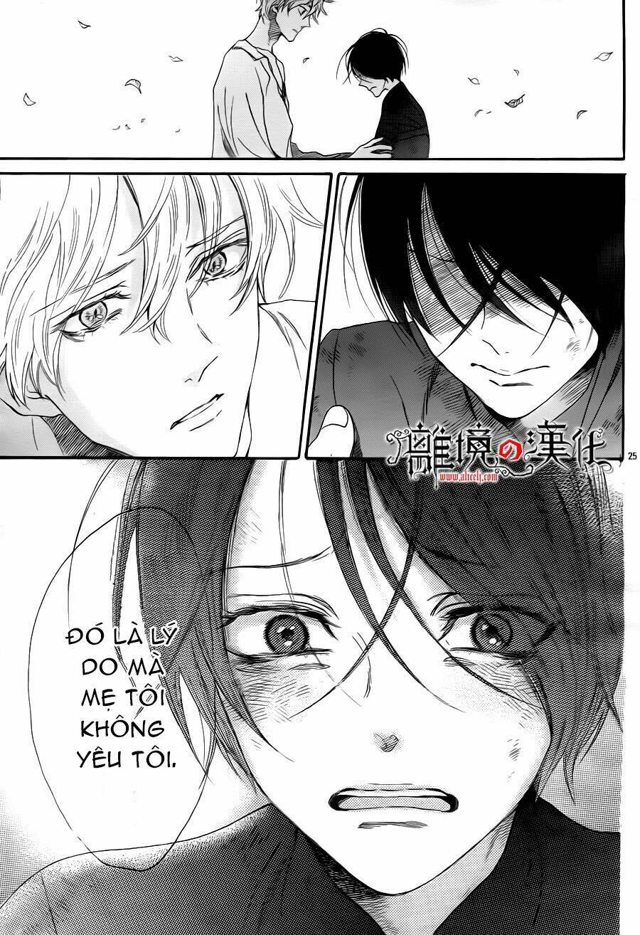 khúc bi ca của vua hoa hồng chapter 3 28