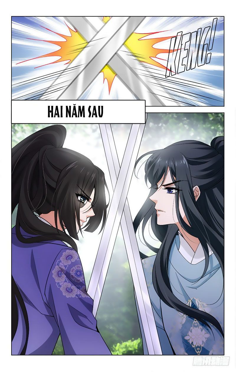 vương gia! không nên a! chapter 324 6