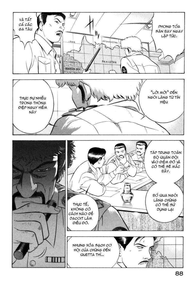 yugo - kẻ thương thuyết chapter 10 41