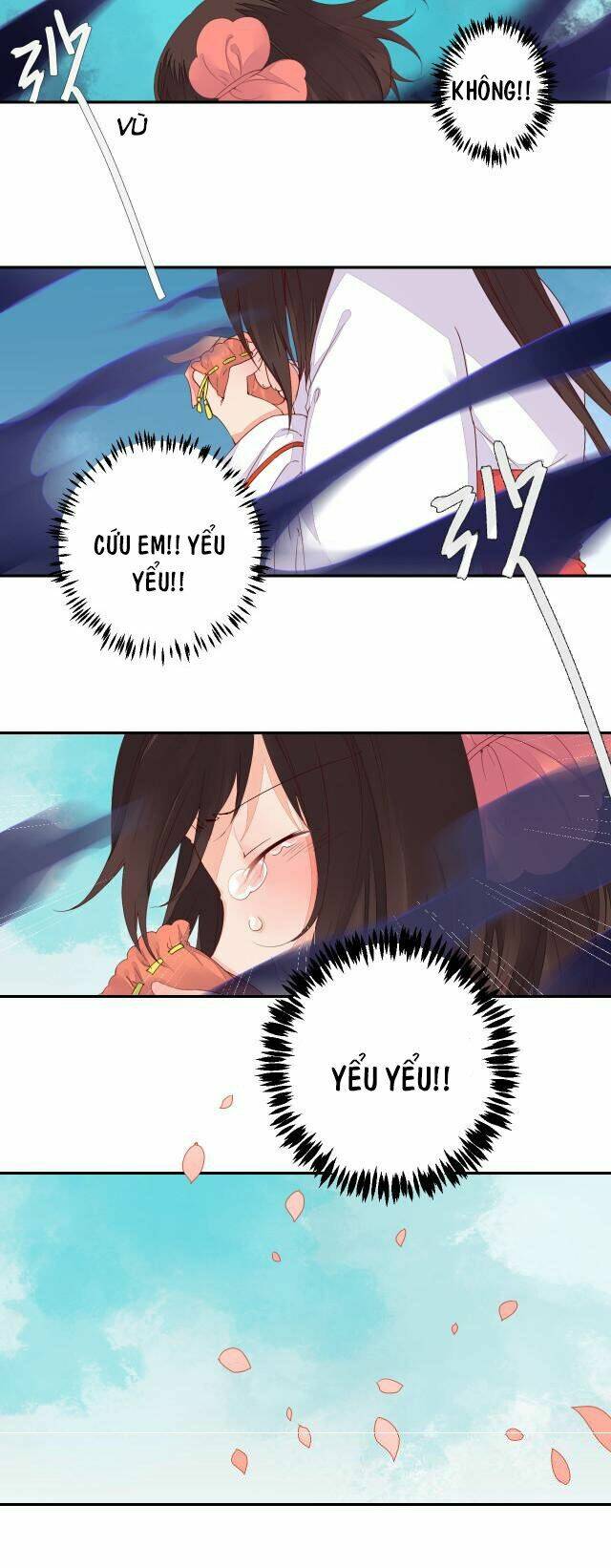 đốt đào hoa chapter 39 14