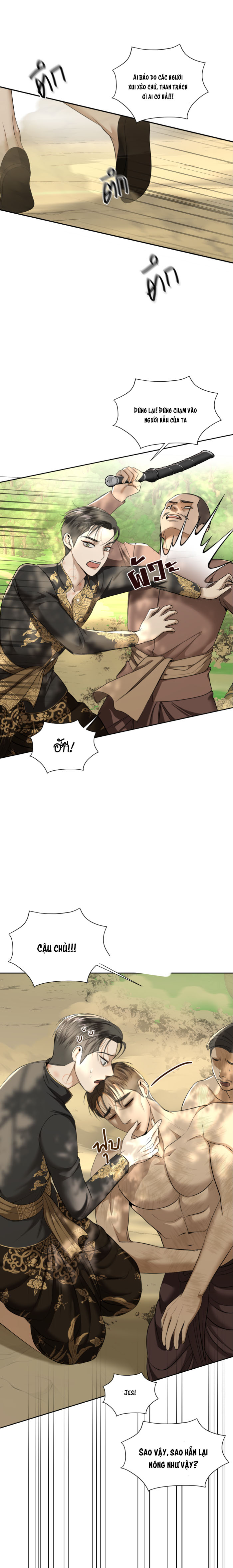 tôi là công tử đẹp nhất xiêm chapter 24 7