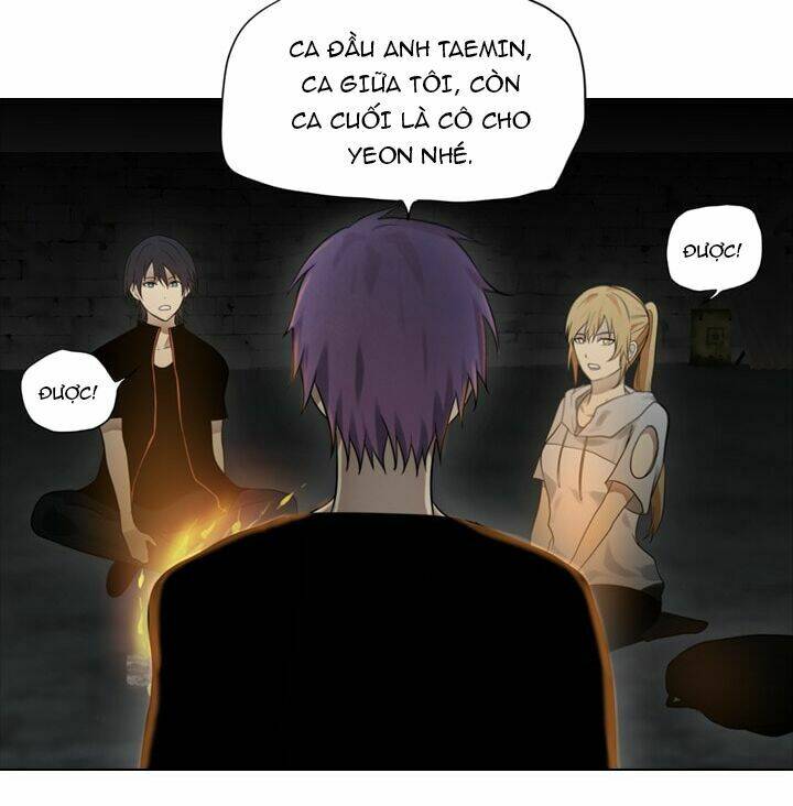 người cống hiến chapter 30 51