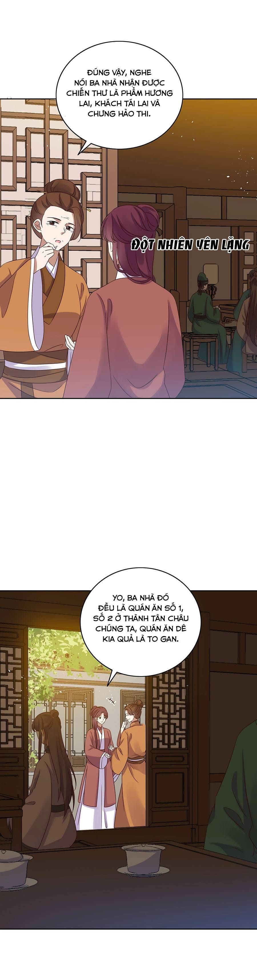 kiêu ngạo vương gia chủng điền phi chapter 135 2