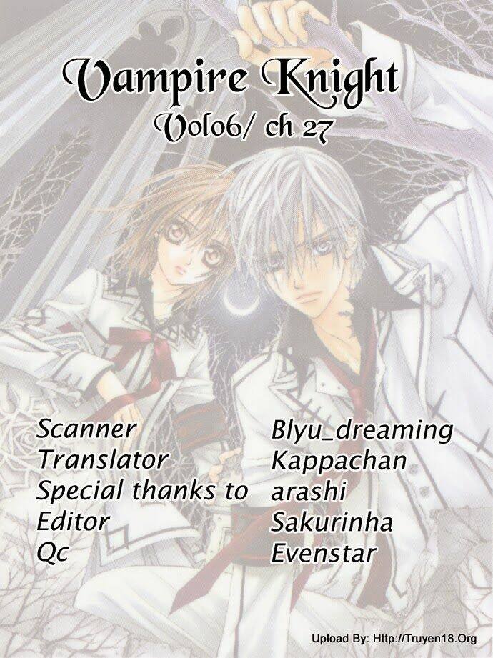 hiệp sĩ vampire chapter 27 2