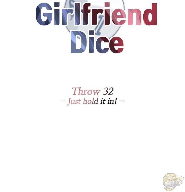 bạn gái xúc xắc - the girlfriend dice chapter 32 11