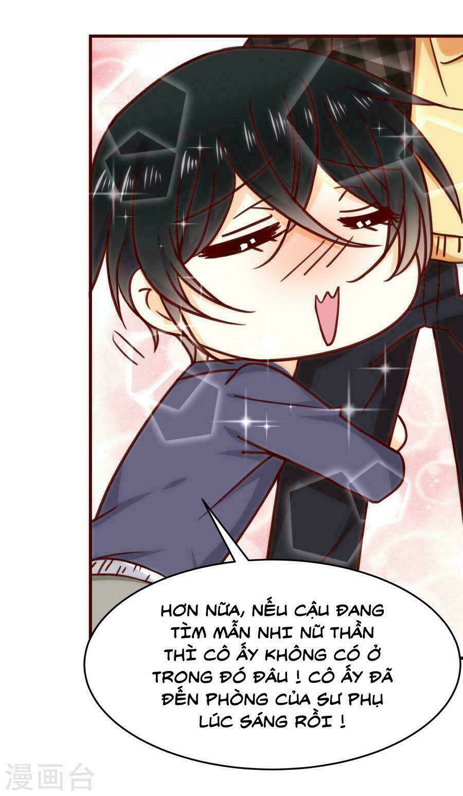 hôm nay tôi sẽ yêu ai đây ? chapter 29 25