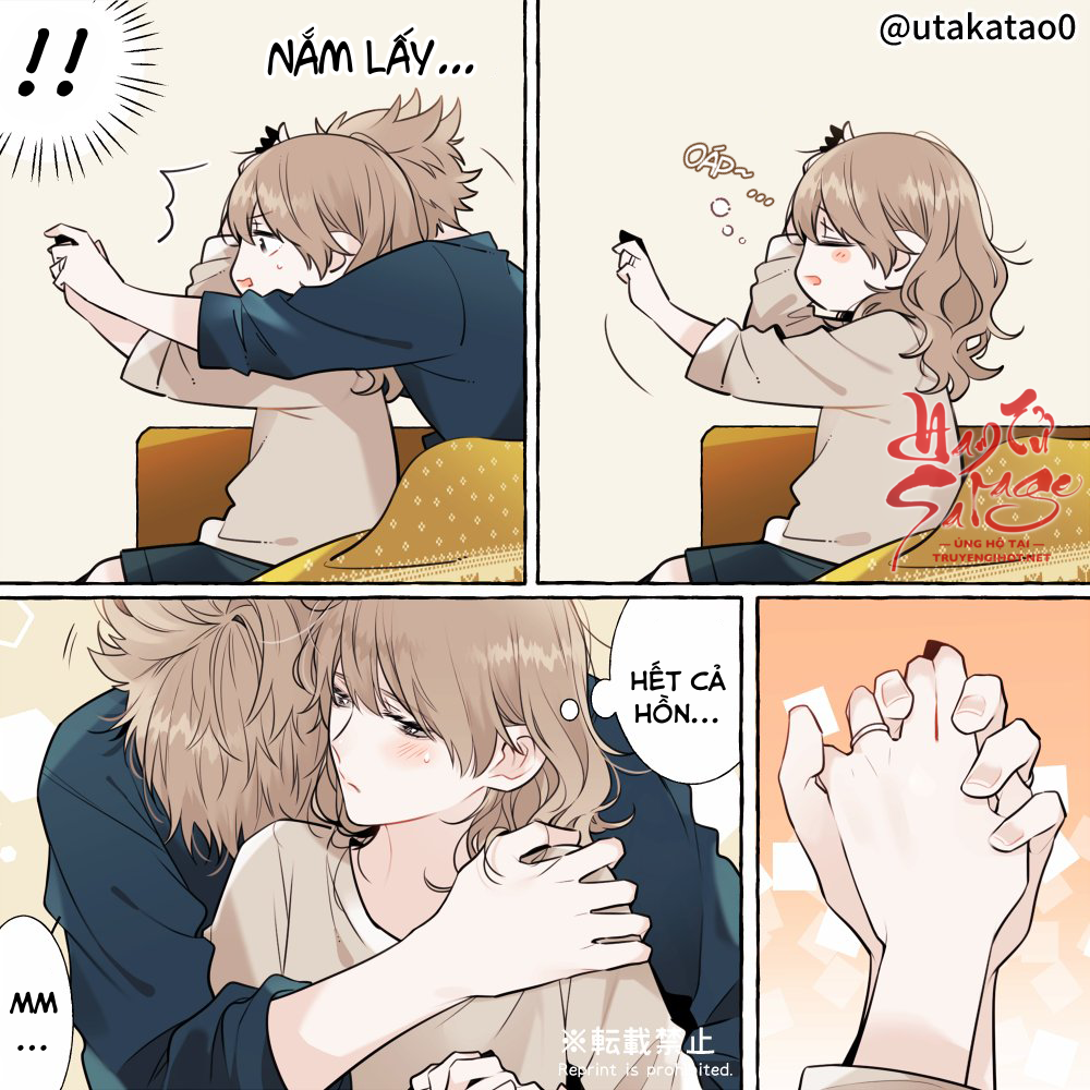 papa khi đi làm và khi ở nhà chapter 27 5