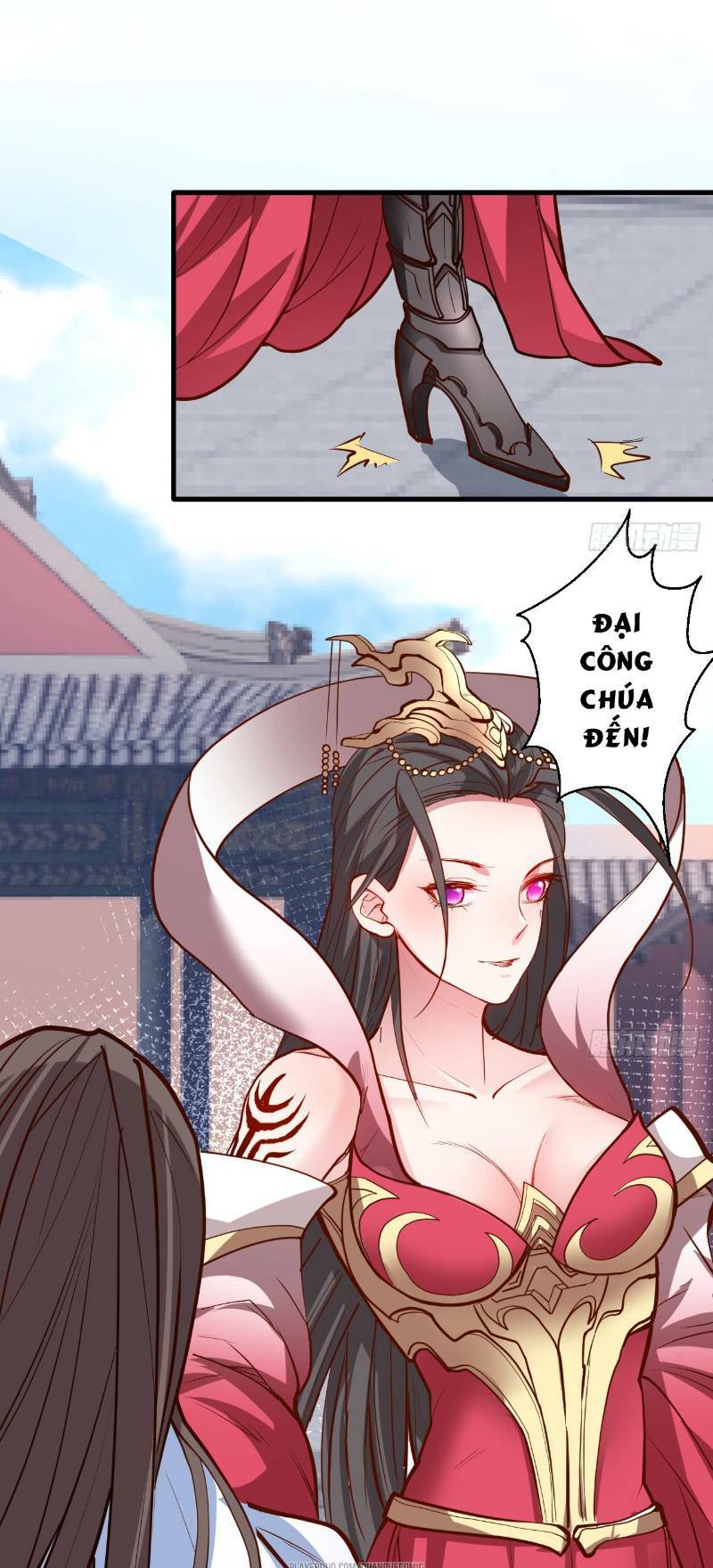 trọng sinh tối cường ma tôn ở rể chapter 14 3