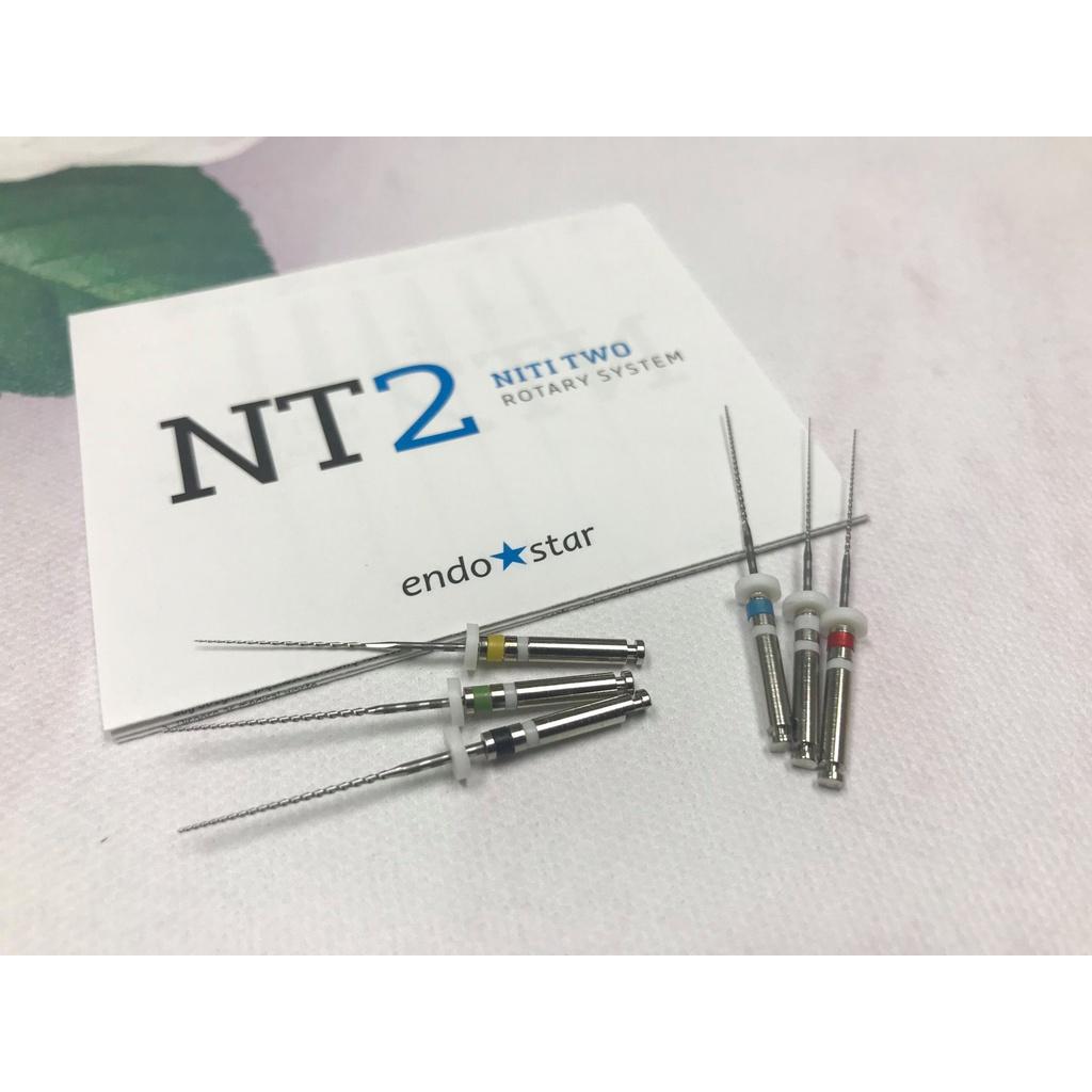 Trâm/File nội nha EndoStar NT2 - Niti two