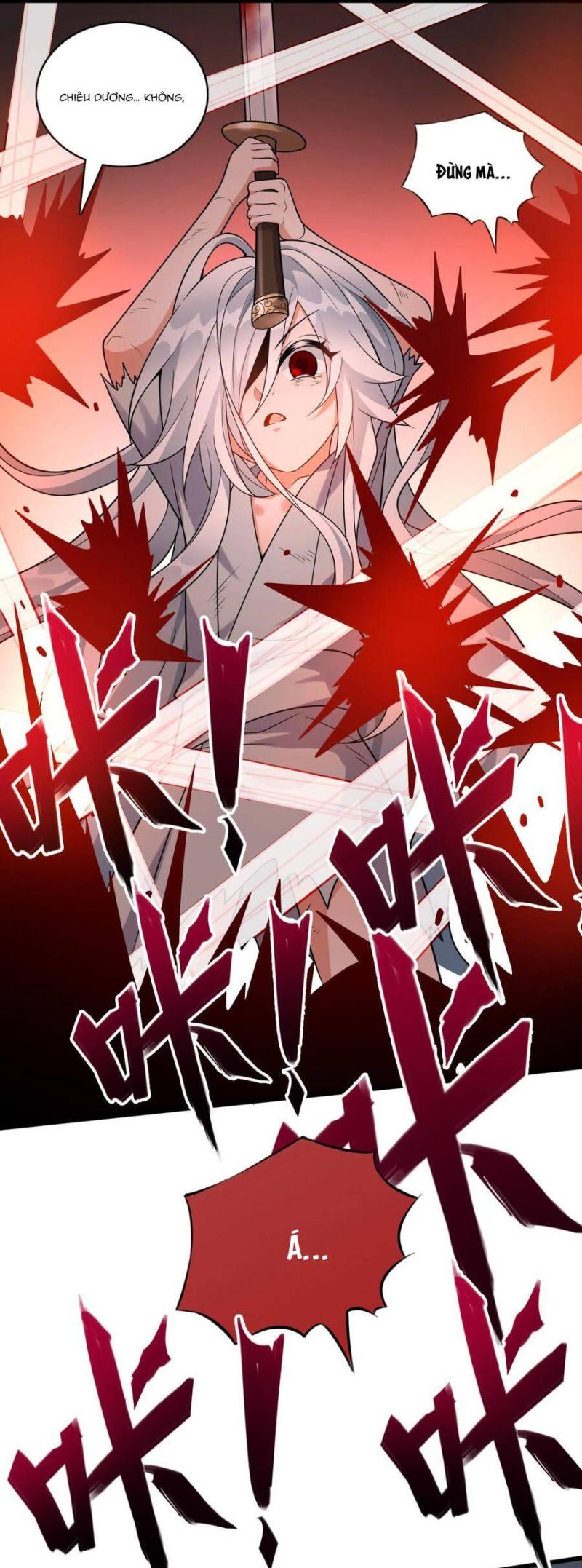 ta nuôi nữ đế phản diện thành yandere chapter 4 7