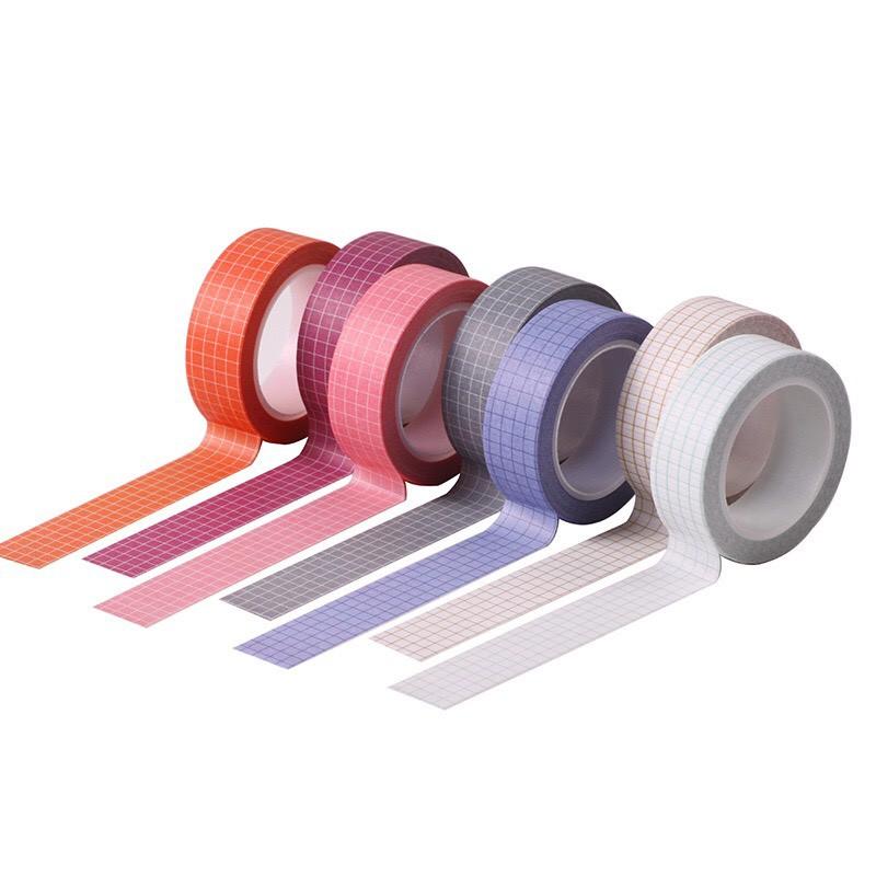 Washi tape caro dài 10m