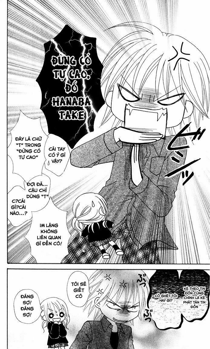 tổng hợp one shot school chapter 2 8