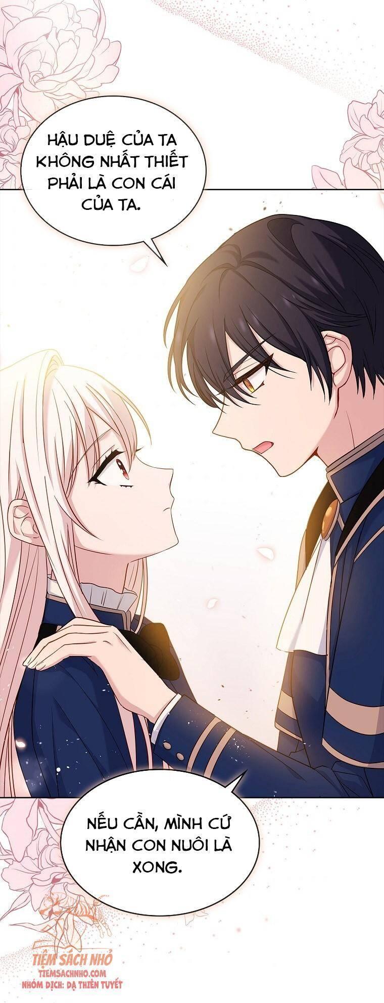 để yên cho tiểu thư hiền chapter 44 43