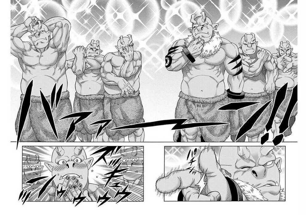 hiền nhân tái sinh bị bỏ rơi - tạo ra đế quốc quỷ vĩ đại mạnh nhất trong khu rừng quỷ chapter 7 12