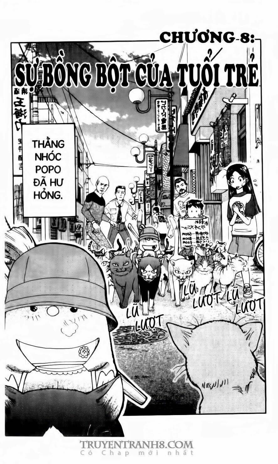 chim cánh cụt ginji chapter 106 4