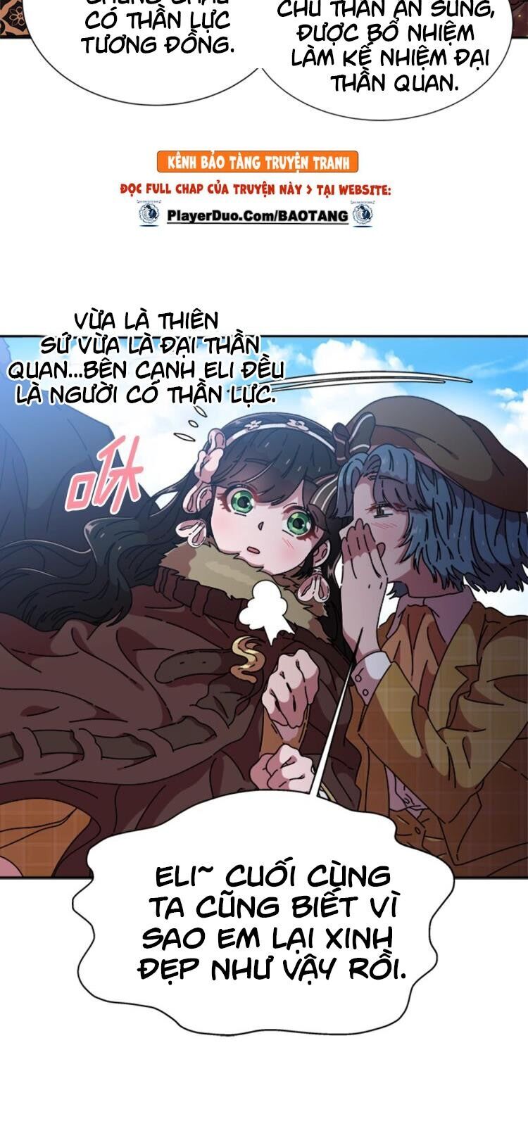 con gái bảo bối của ma vương chapter 90 21