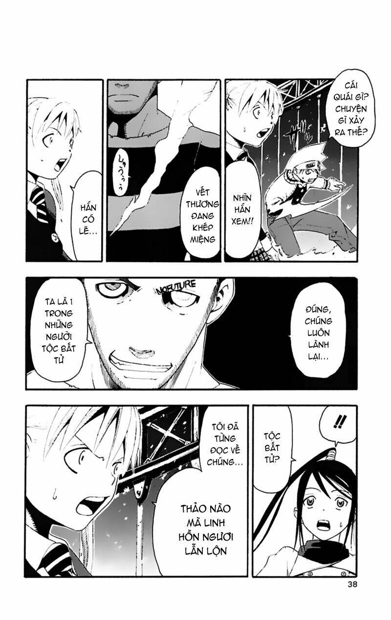 soul eater chapter 10 40