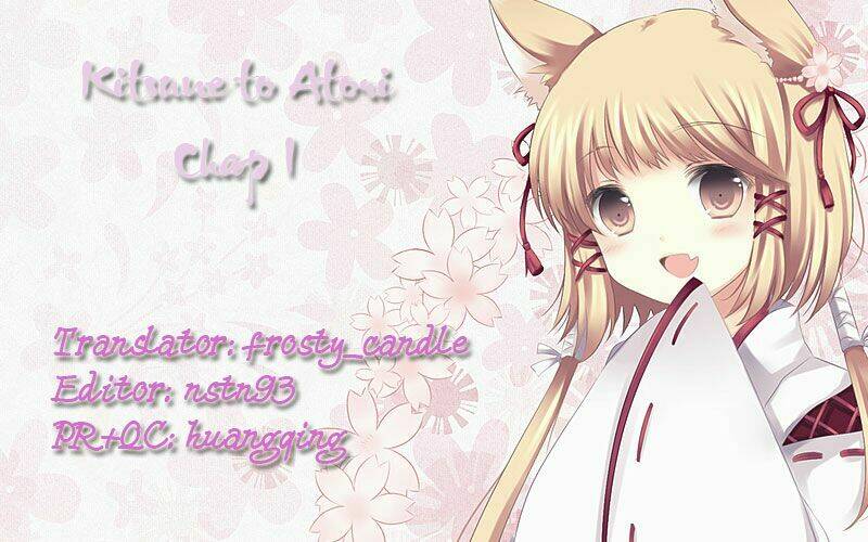 kitsune to atori chapter 1 2