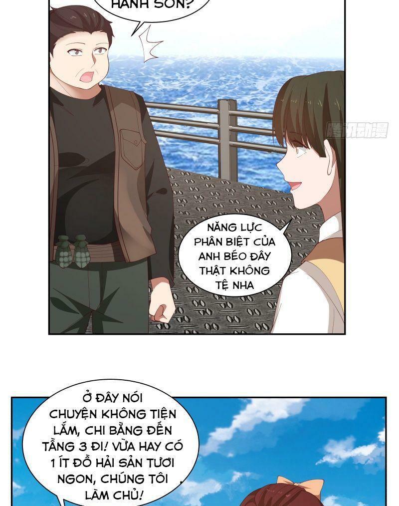 trên người ta có một rồng chapter 385 8