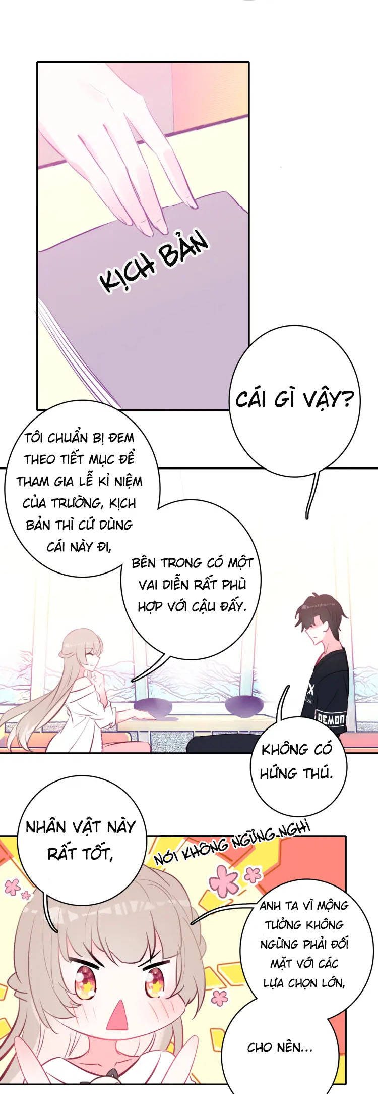 ngôi sao tương lai chapter 8 29