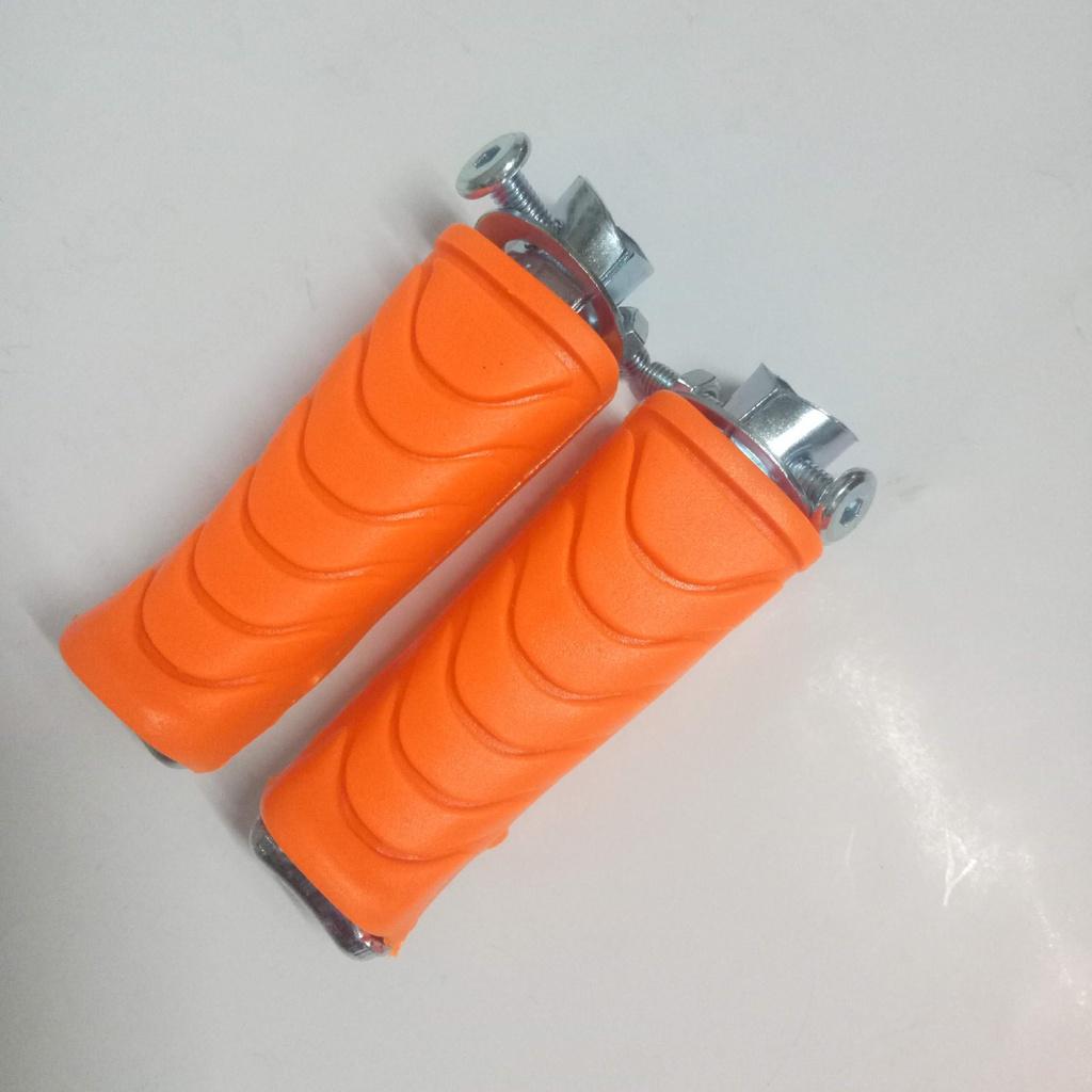 Cặp gác chân sau kiểu wave S cho xe số