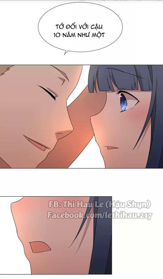 tình yêu học sinh nghèo chapter 3 12