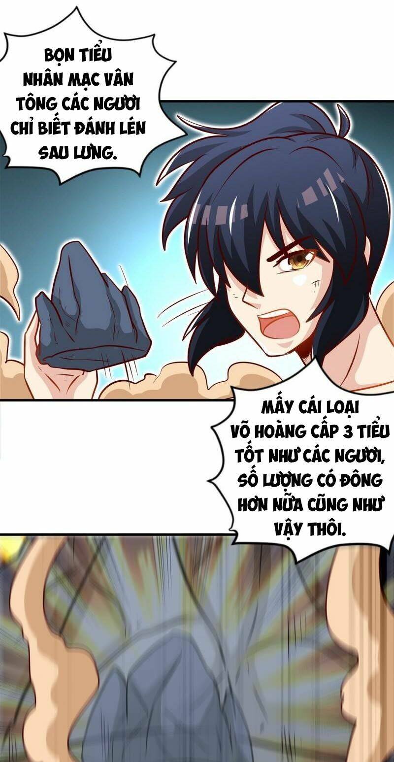 chí tôn thần ma chapter 156 8