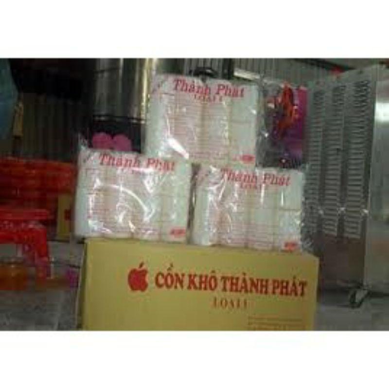 Cồn Khô / Cồn Cục / Cồn Cốc / Cồn Thạch Thành Phát Hàng Loại 1 Không Khói