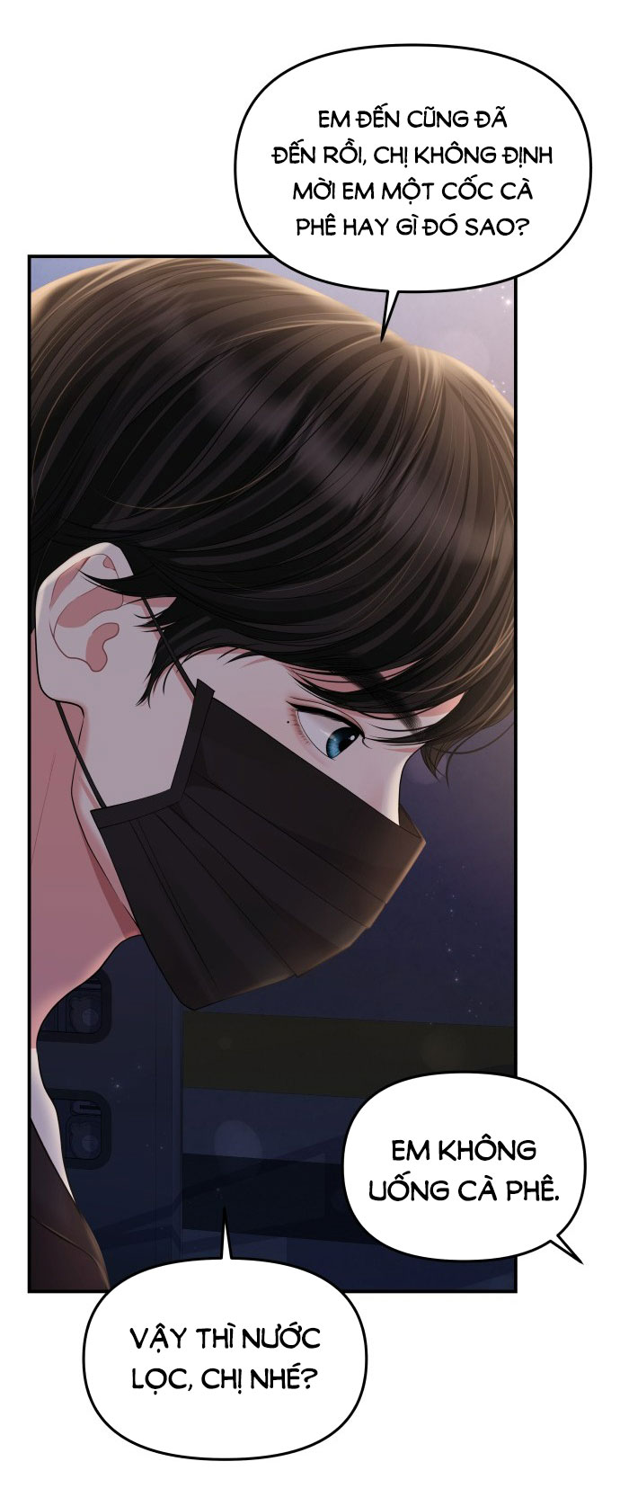 gửi em người đánh cắp những vì sao - to you who swallowed a star chapter 138.2 18