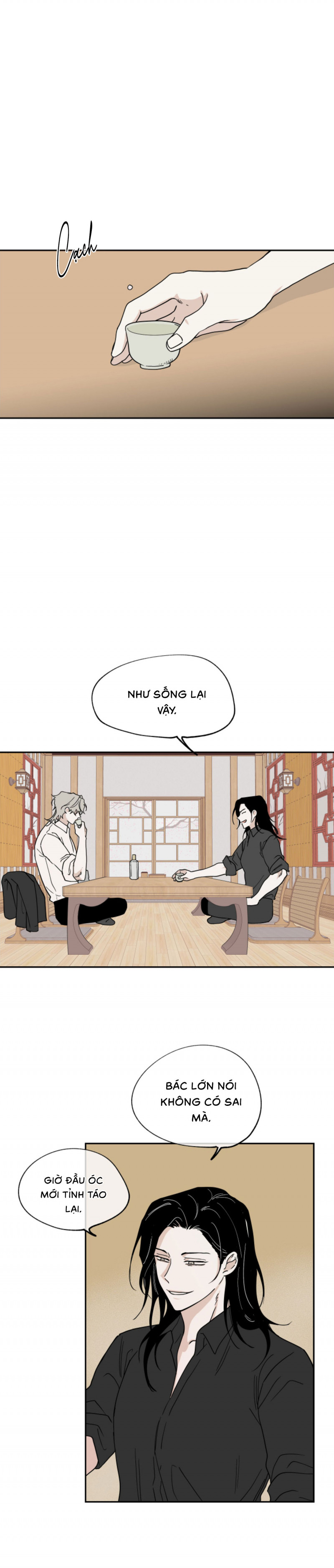 đêm bên bờ biển chapter 16 2