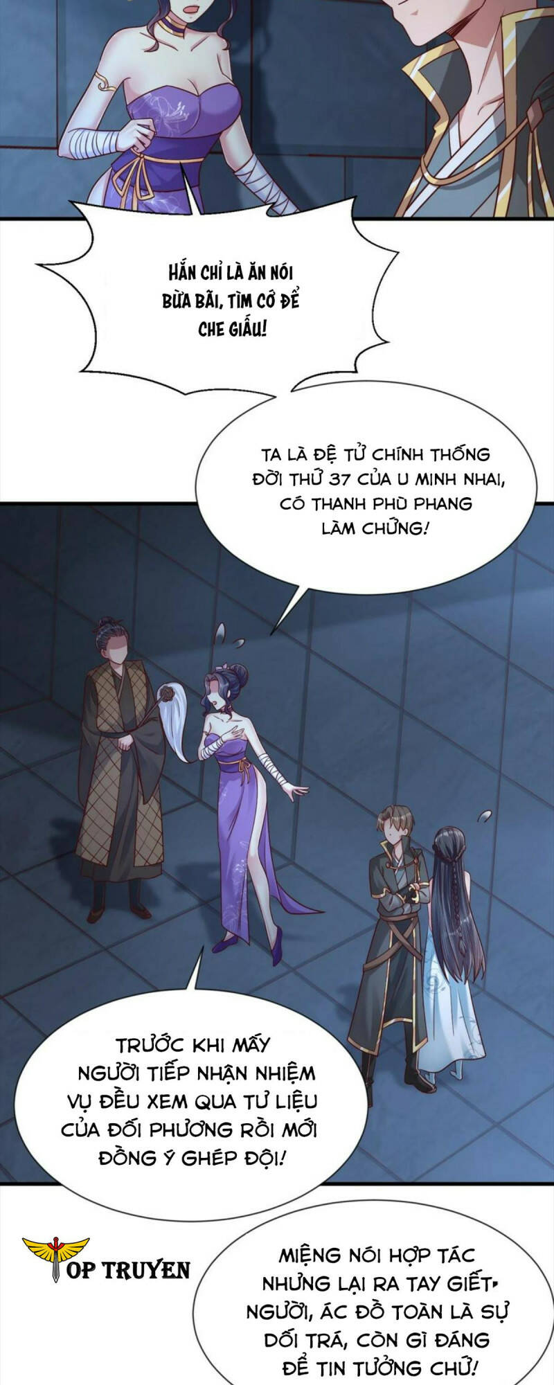 Sau Khi Max Độ Yêu Thích Chapter 101 - Trang 25