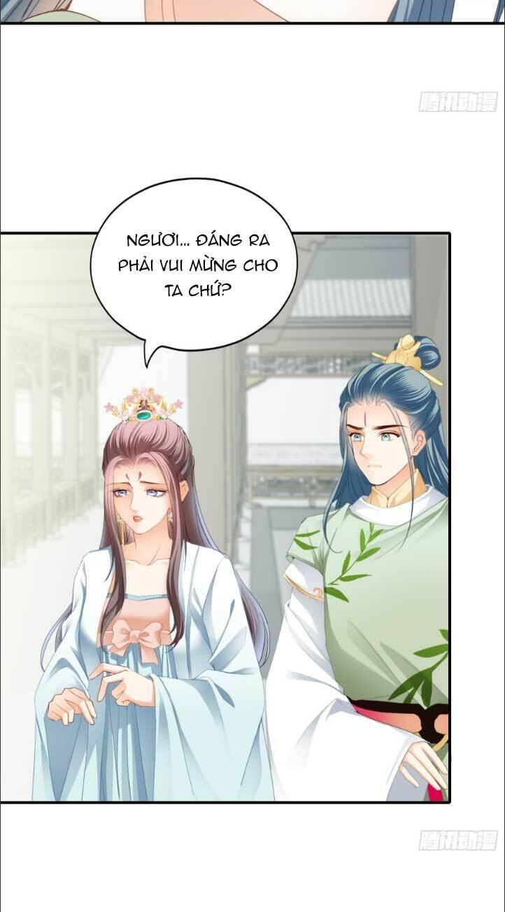 bổn vương muốn nàng chapter 151 11