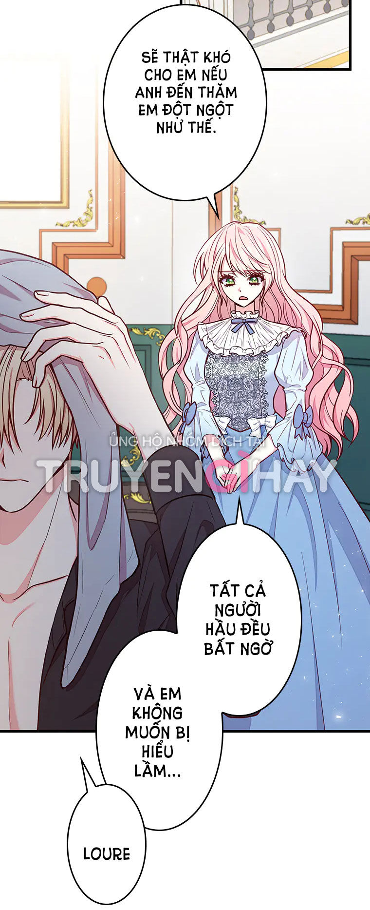 từ ác nữ tôi phải trở thành một người mẹ chapter 2 50