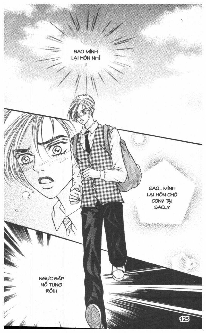 ô la la trớ trêu chapter 2 125