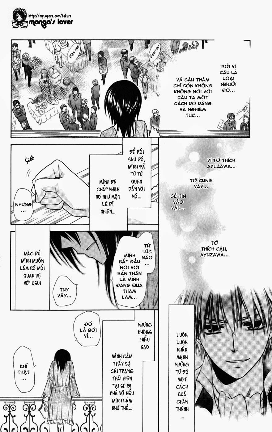 khi sếp là hầu bàn chapter 50 29