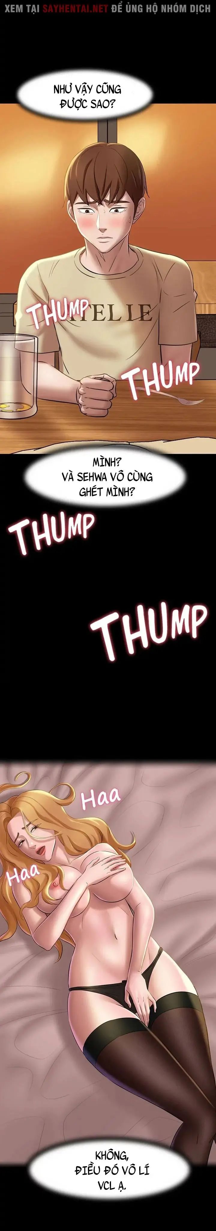 nhật ký quần lót chapter 18 13