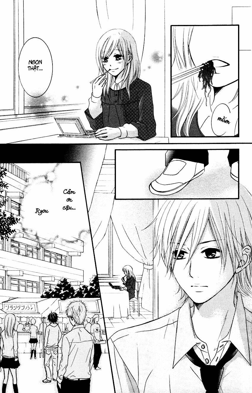 seishun panda! chapter 3 20