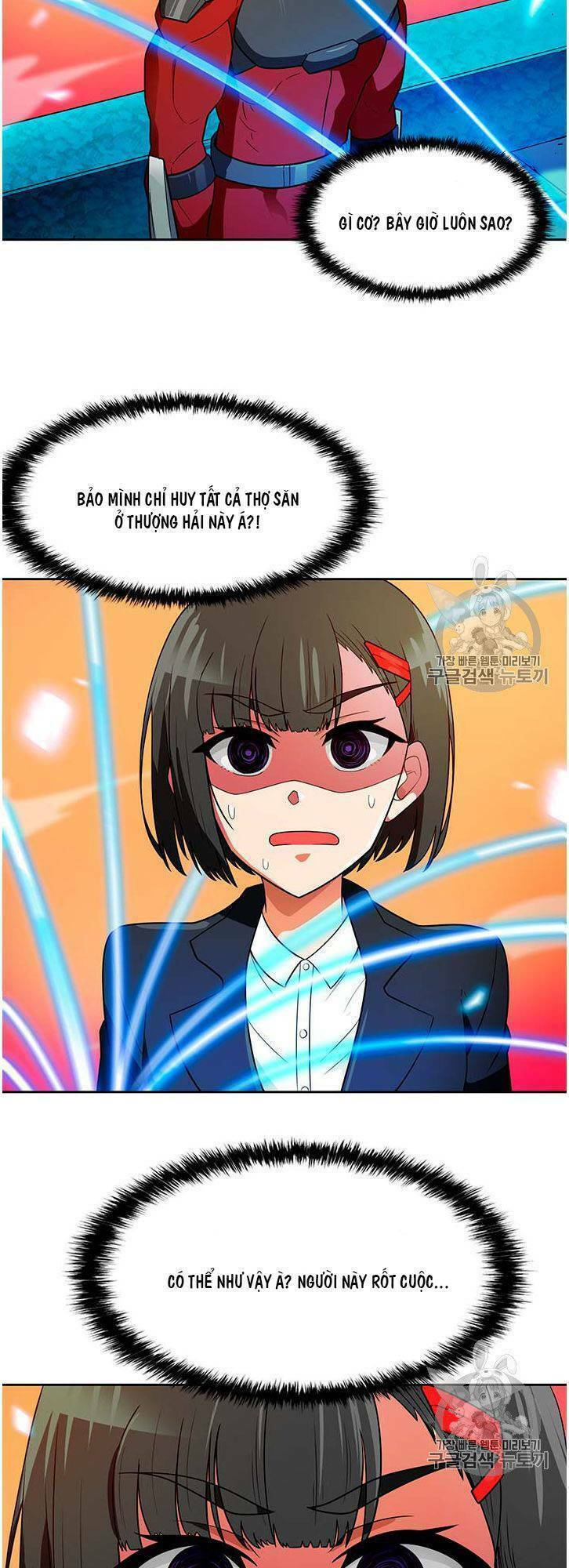 tôi tự động săn một mình chapter 56 51