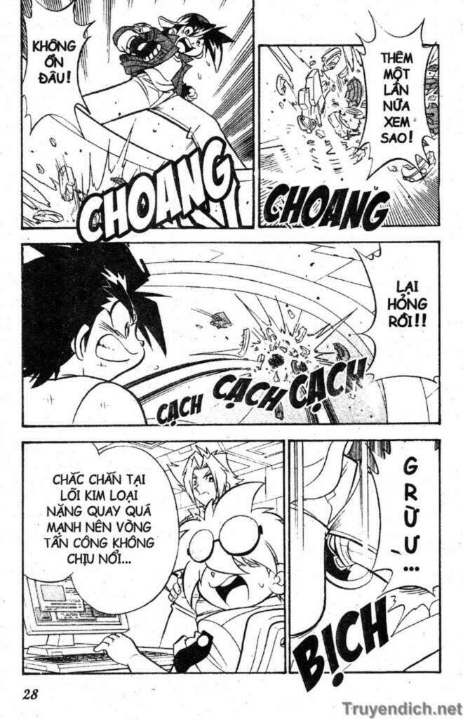 beley - con quay truyền thuyết chapter 12 23