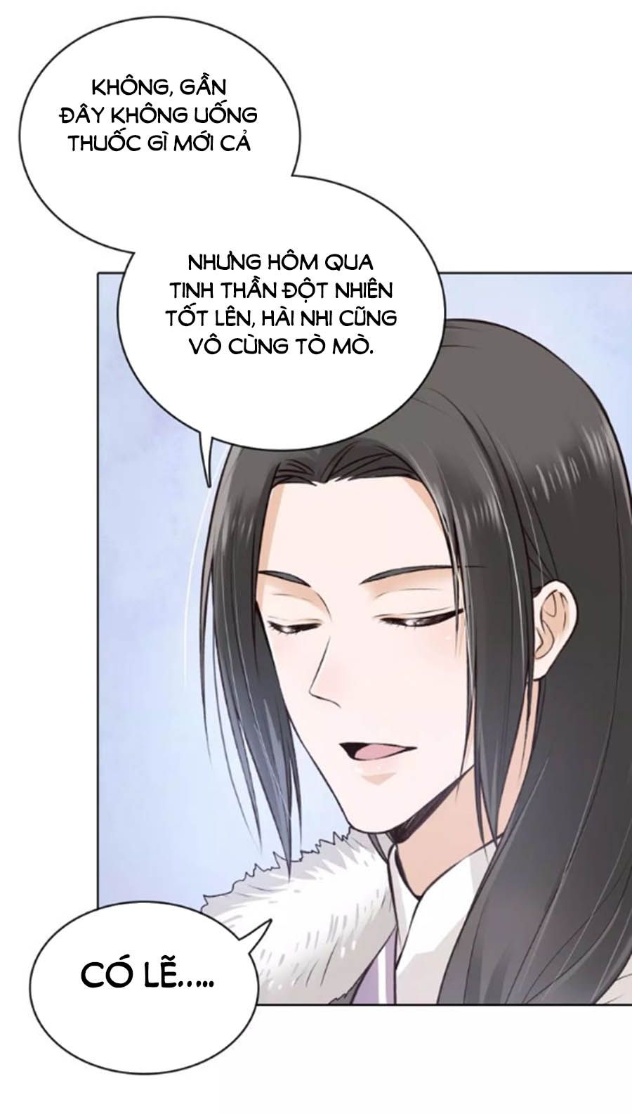 mỹ nhân già rồi chapter 12 12
