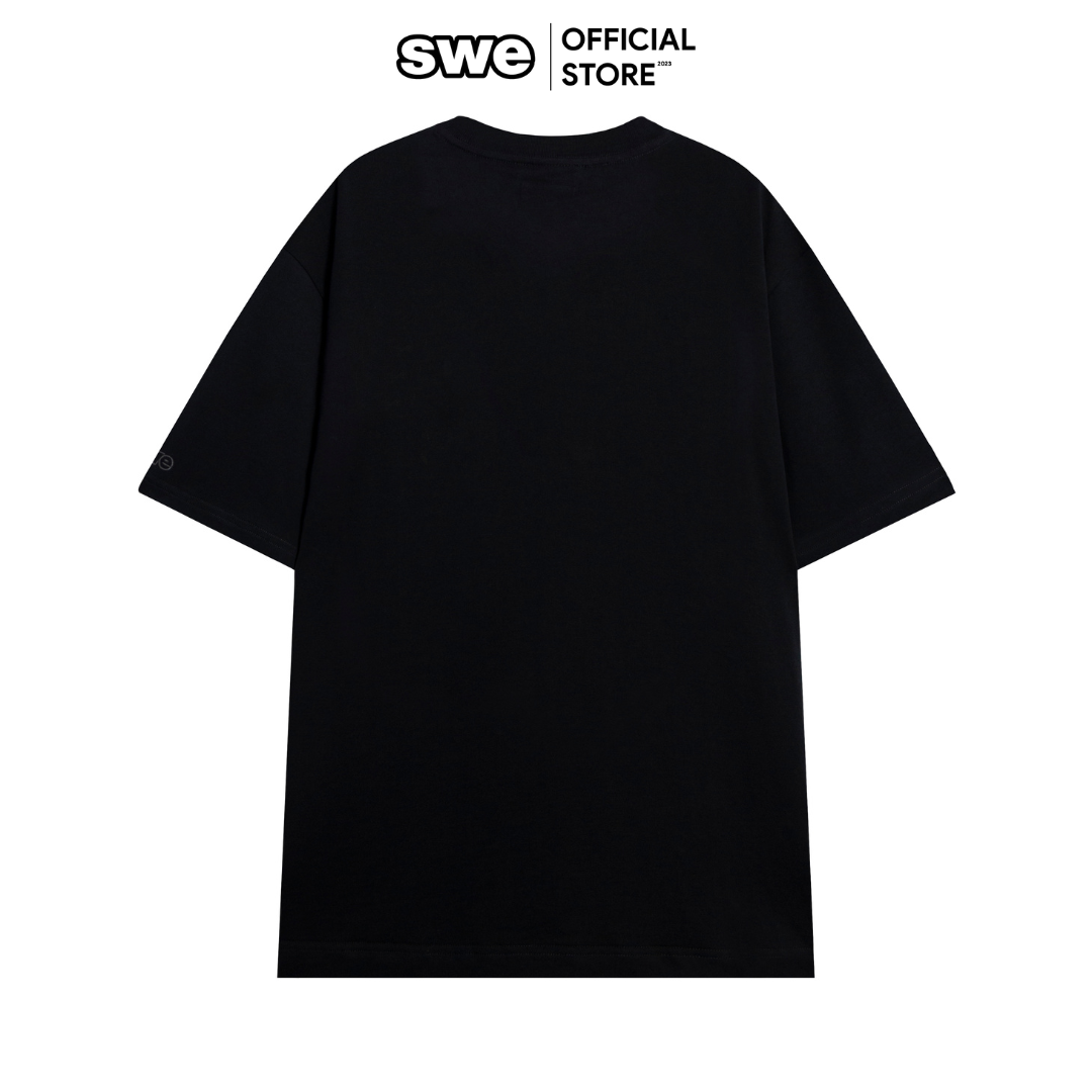 SWE - Áo thun HEARTS TEE 2023 cotton thoáng mát thời trang chính hãng