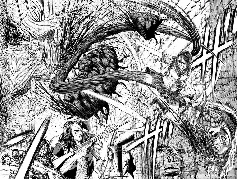 hakaijuu chapter 59 19