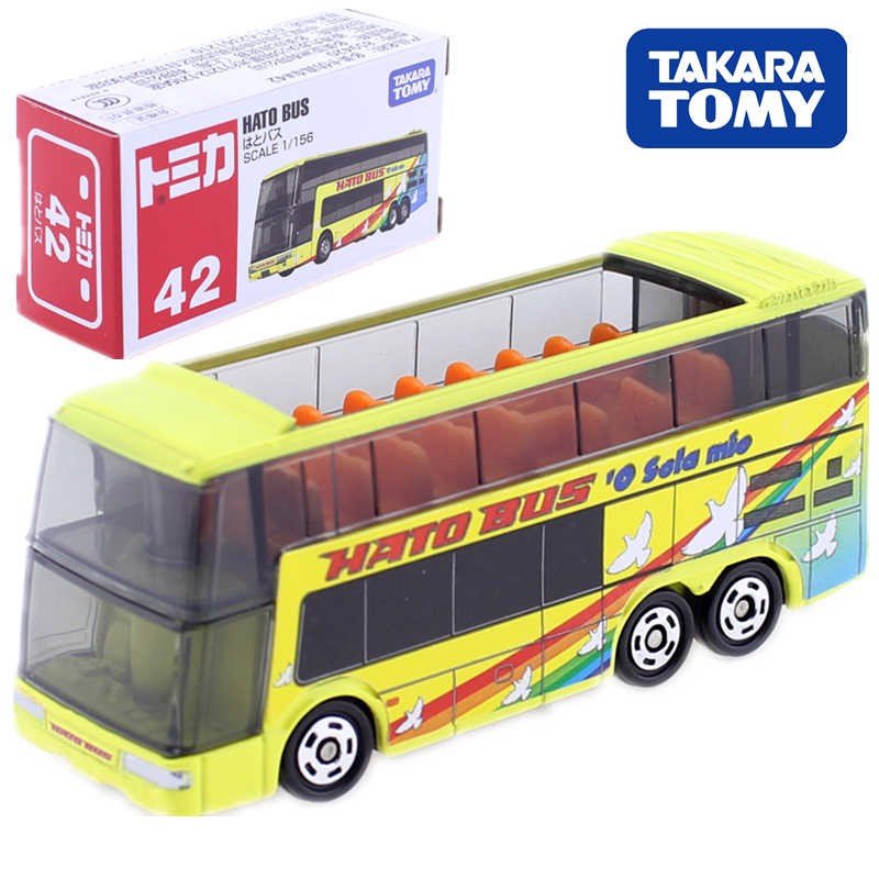 Đô chơi Xe hơi Tomica 42-7 kiểu MIT. FUSO AERO KING 859420