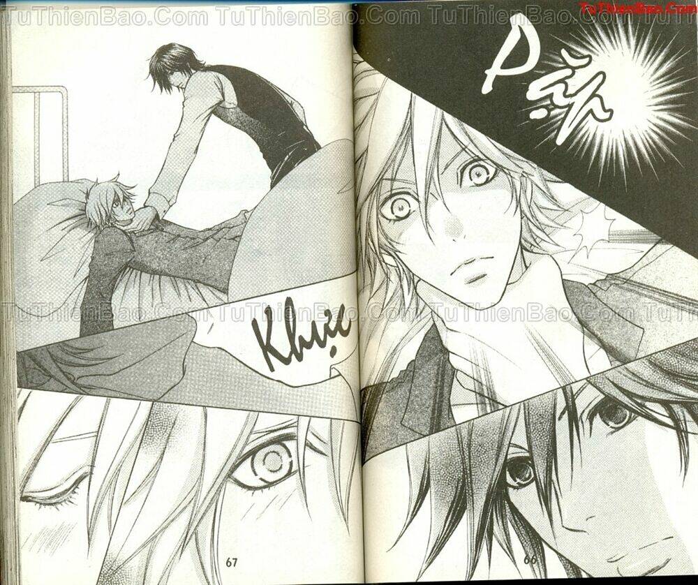 chàng quản gia của bé mei chapter 15 64