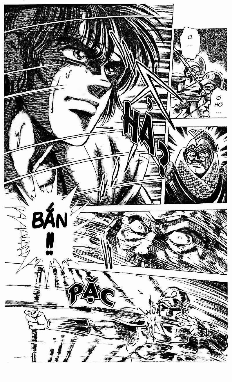 haou densetsu takeru chapter 82 34