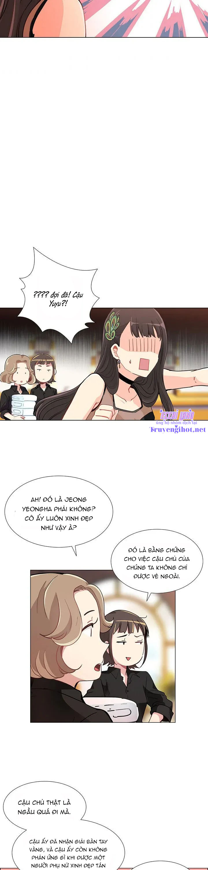 hương vị của nữ thần chapter 1.2 4