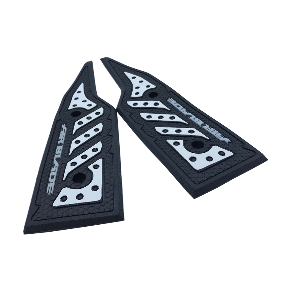 Thảm Lót Chân Dành Cho AIR BLADE Cao Su Loại Đặc Biệt + Tặng 01 Móc Gắng Chìa Khóa Xe Máy Ngẫu Nhiên