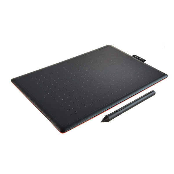 Bảng vẽ One By Wacom Small CTL-472/K0-CX- Hàng chính hãng