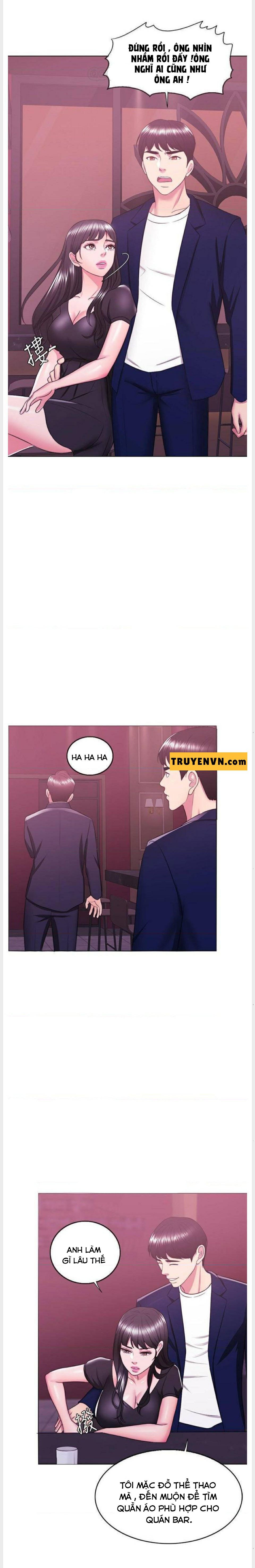 bể bơi ướt át chapter 21 19