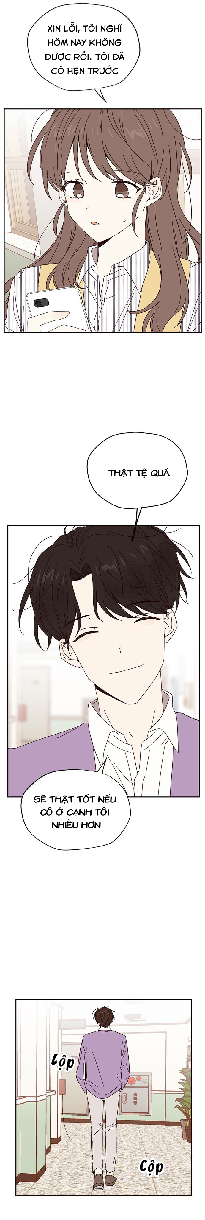 chủ đề tình yêu chapter 7.1 28